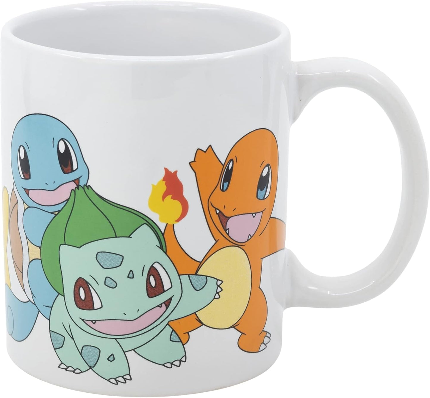 Taza de cerámica Pokemon de 325 ml