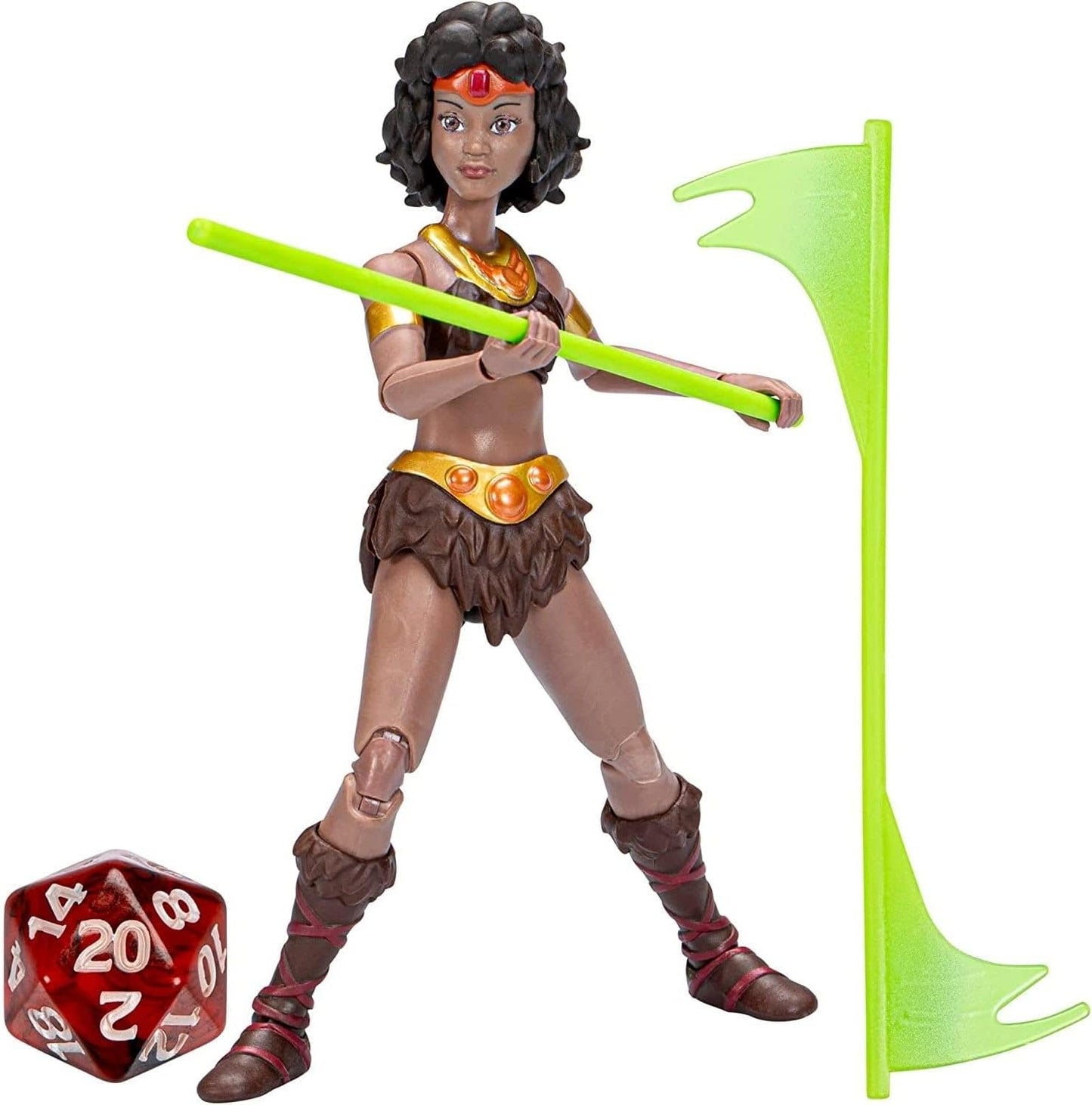 FIGURA Dungeons & Dragons Diana The Acrobat 15 cm