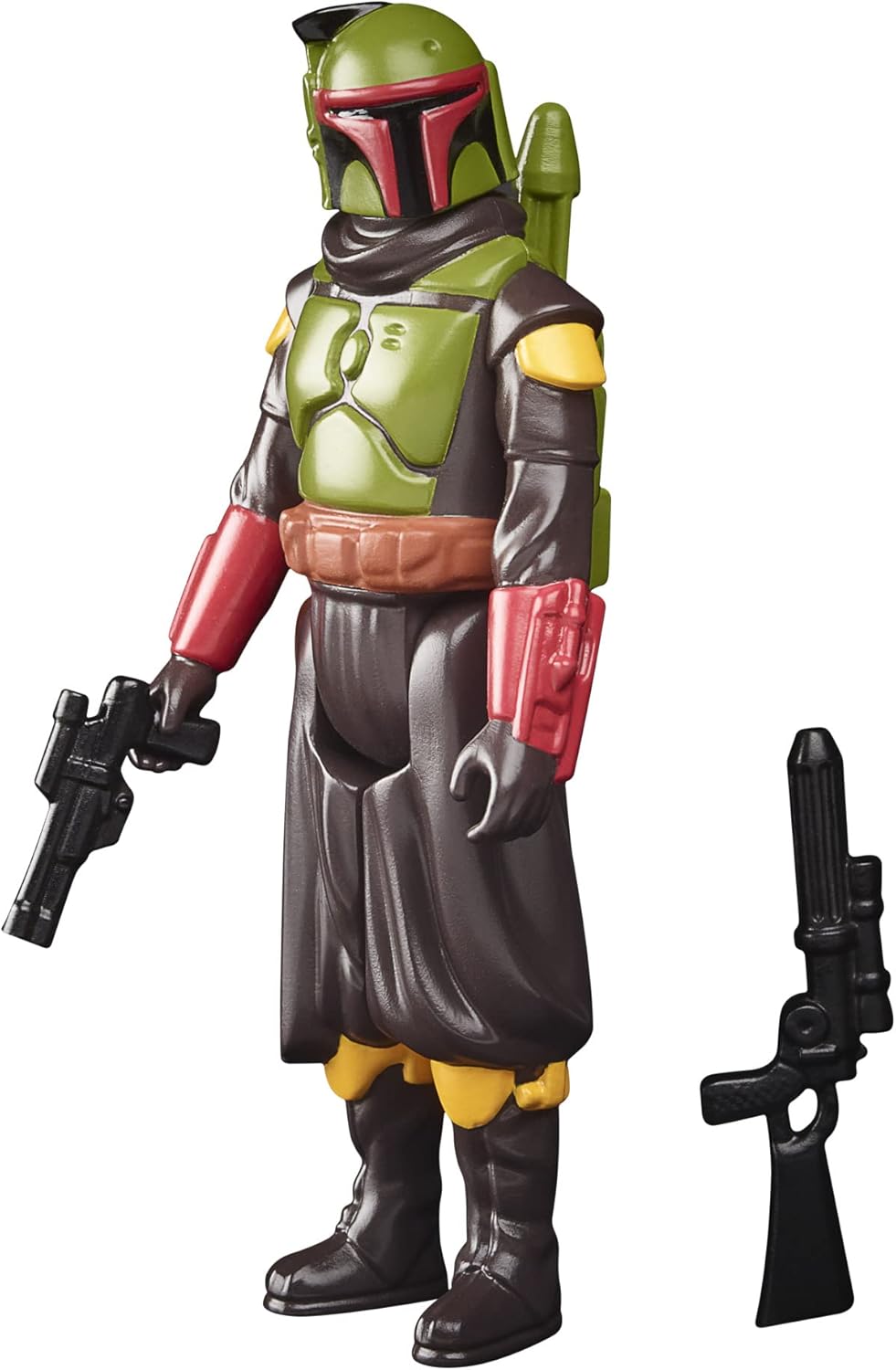 FIGURA STAR WARS Retro Collection Boba Fett (Morak) Juguete de 3.75 pulgadas