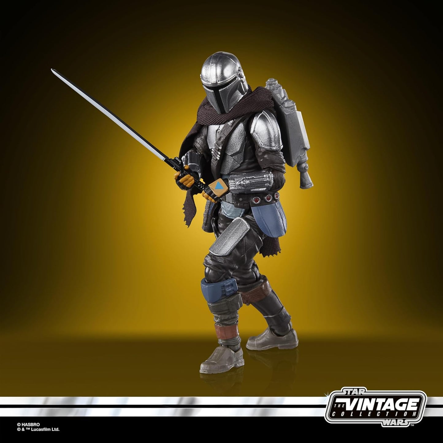 FIGURA STAR WARS The Vintage Collection The Mandalorian (Mines of Mandalore) 3.75 pulgadas