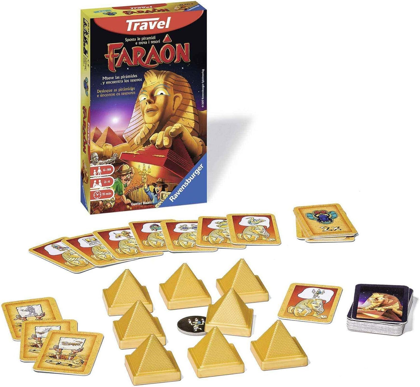 FARAÓN TRAVEL