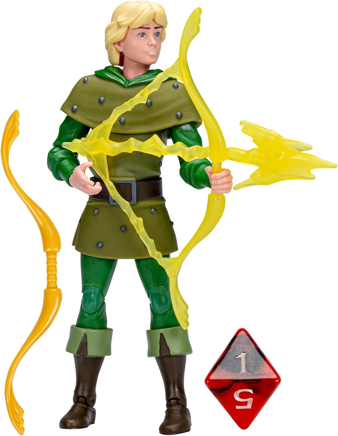 FIGURA Dungeons & Dragons Hank 15 cm