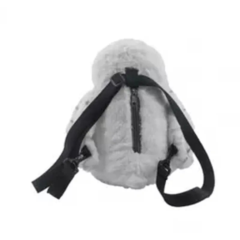 Mochila Hedwig Peluche