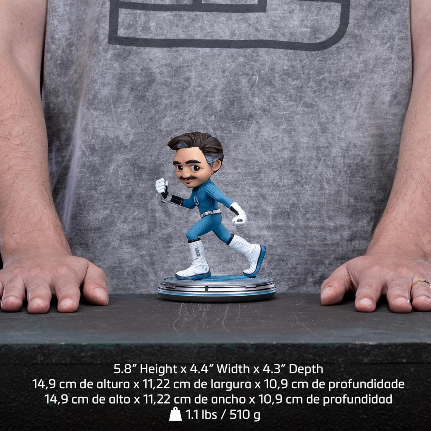 MR.FANTASTIC MINICO