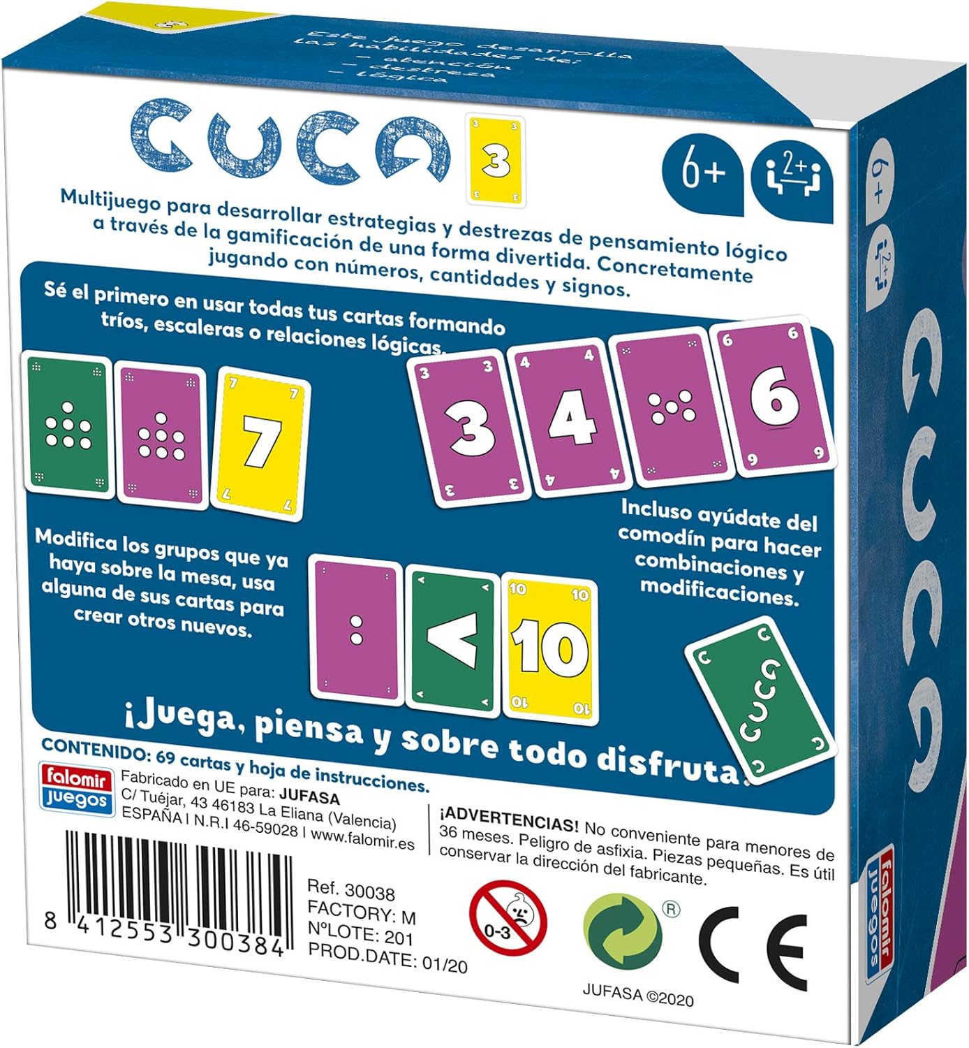 GUCA 3
