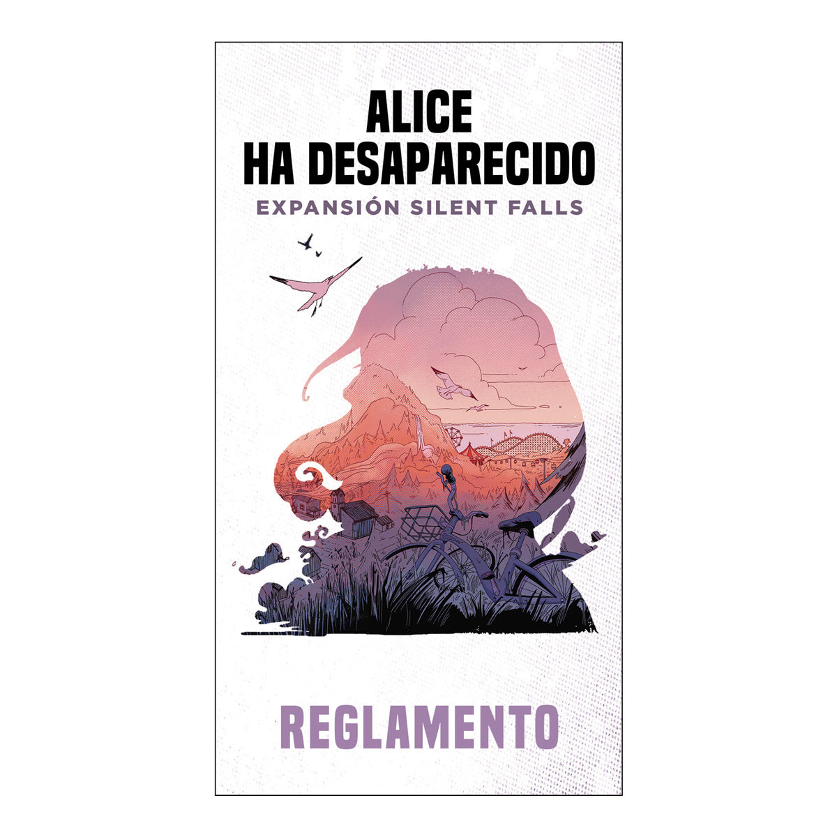 Alice ha desaparecido: Silent Falls