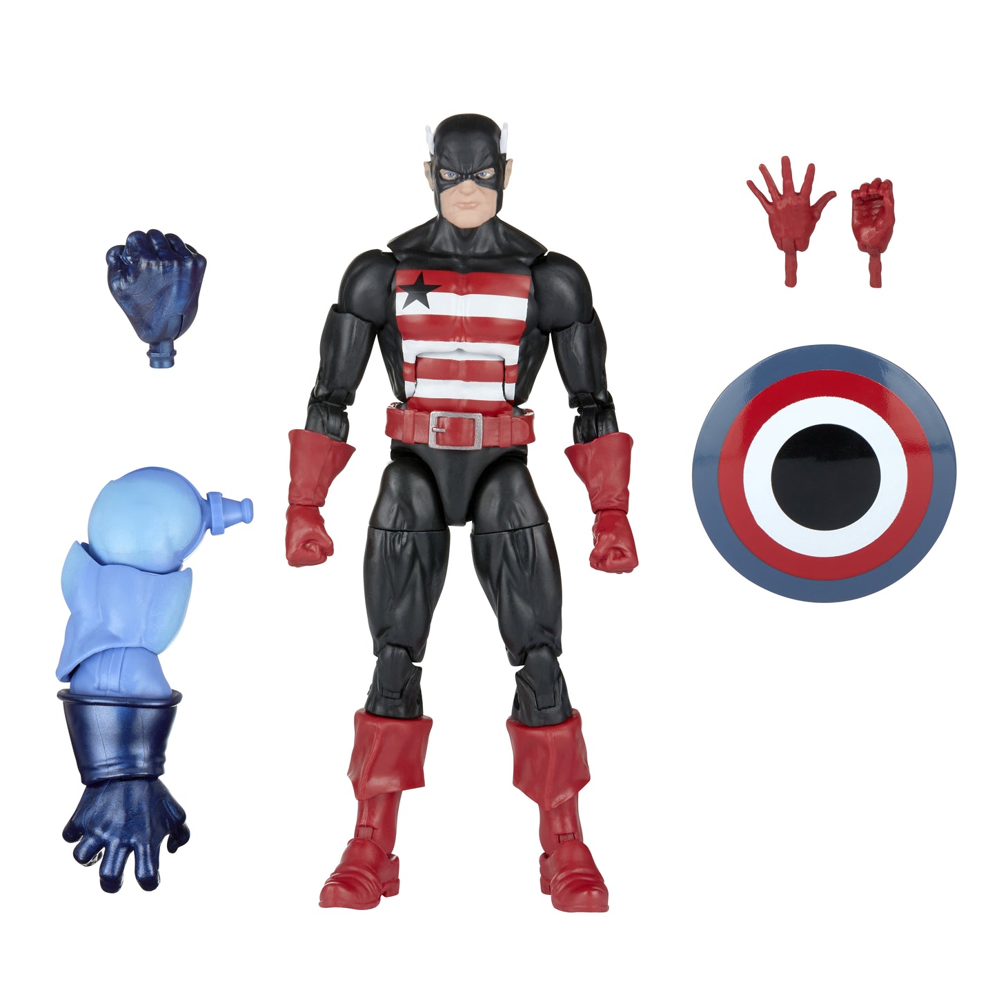 FIGURA HASBRO MARVEL LEGENDS US AGENT 15 CM