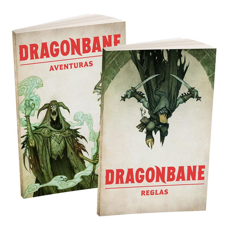 Dragonbane: Caja de Iniciación