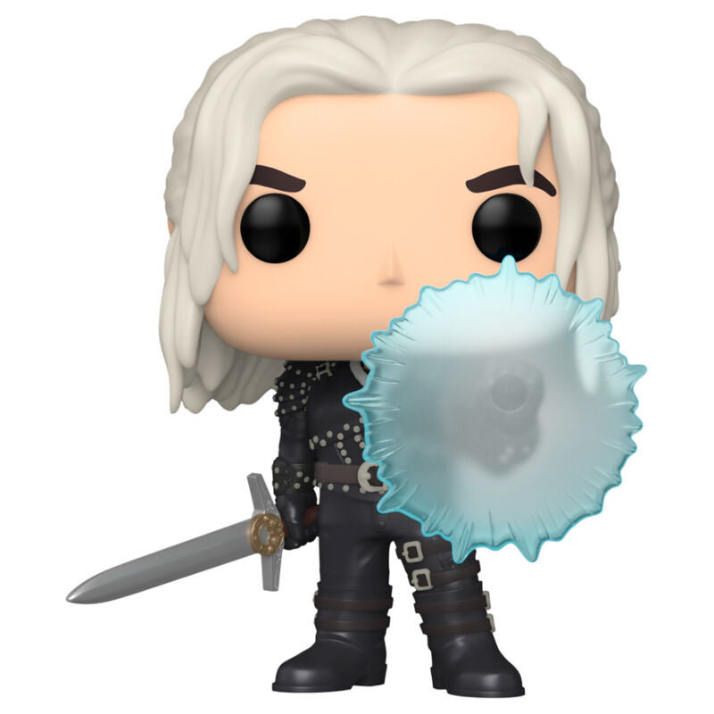 1317 FUNKO GERALT THE WITCHER