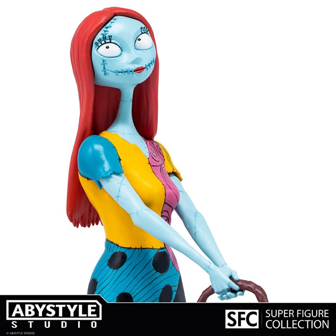FIGURA ABYSTYLE STUDIO PESADILLA ANTES DE NAVIDAD -''SALLY''