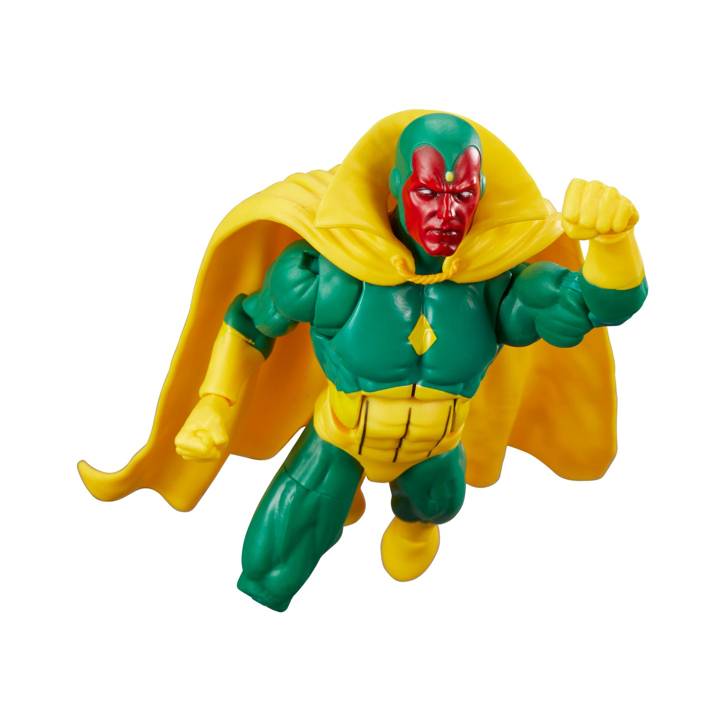 FIGURA HASBRO MARVEL LEGENDS SERIES BUILD A FIGURE MARVELS THE VOID VISION