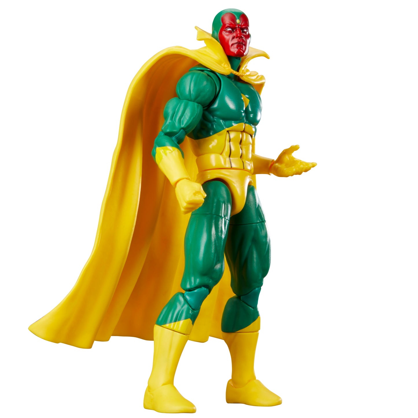 FIGURA HASBRO MARVEL LEGENDS SERIES BUILD A FIGURE MARVELS THE VOID VISION