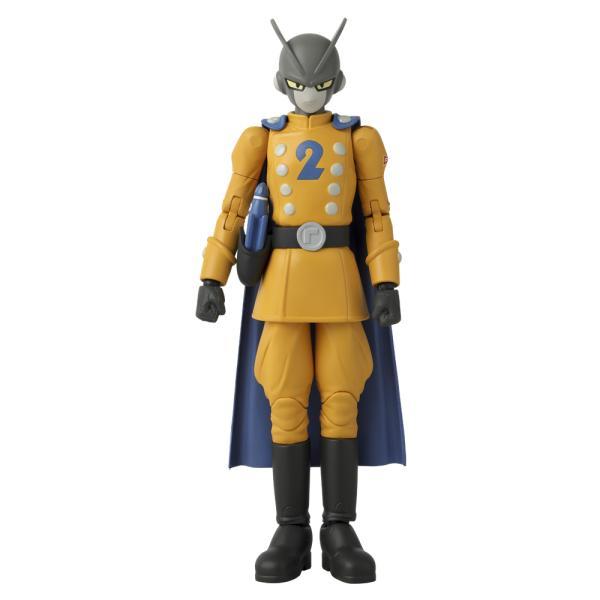 FIGURA DRAGON BALL DRAGON STARS GAMMA 2