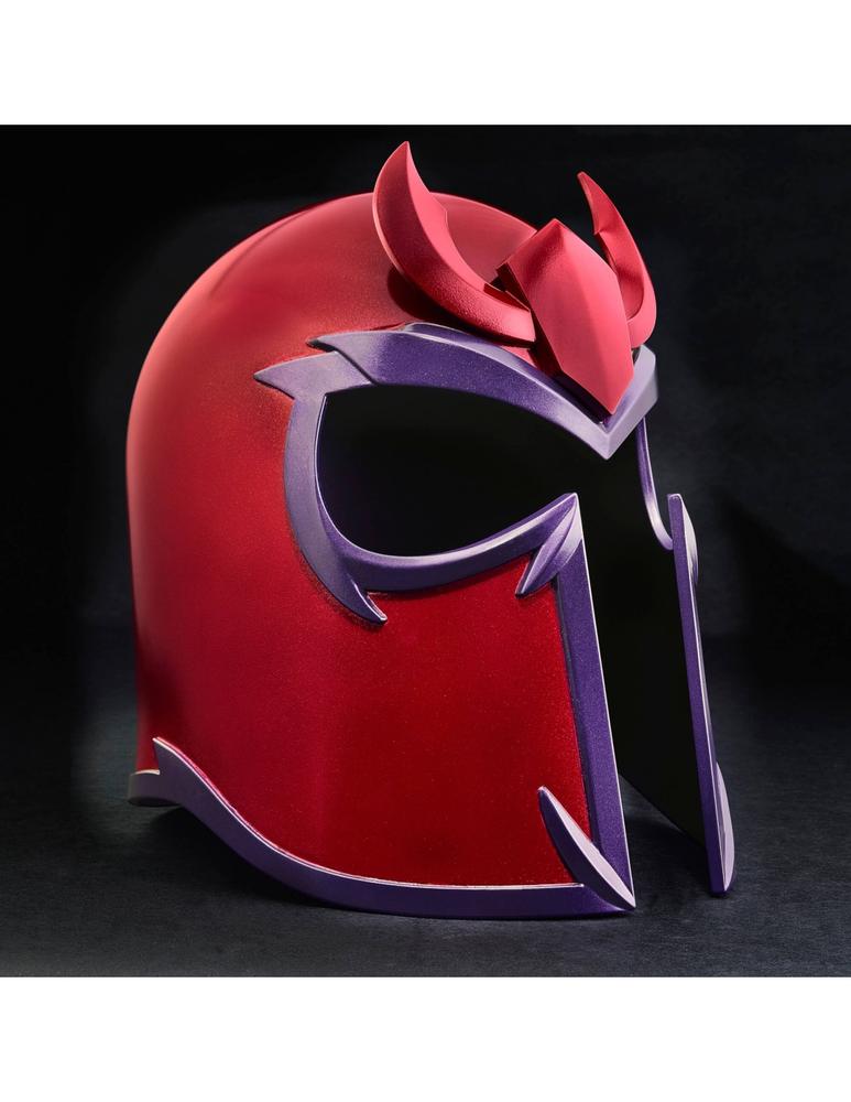 RÉPLICA CASCO HASBRO MARVEL LEGENDS SERIES X-MEN MAGNETO