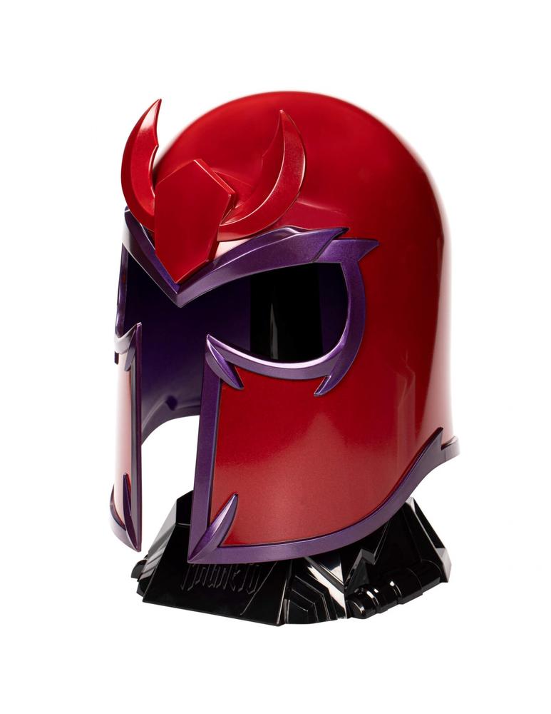 RÉPLICA CASCO HASBRO MARVEL LEGENDS SERIES X-MEN MAGNETO
