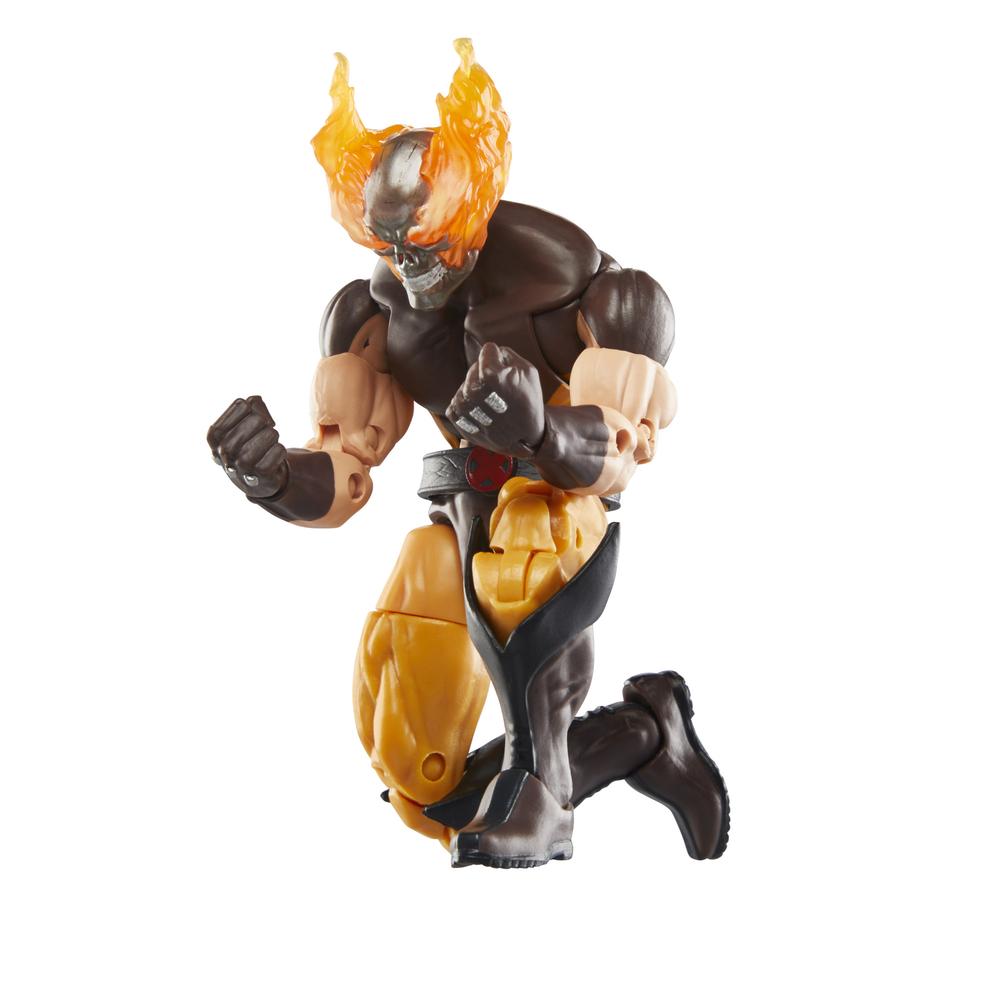 FIGURA HASBRO MARVEL LEGENDS SERIES STRANGE TALES WEAPON OF VENGEANCE