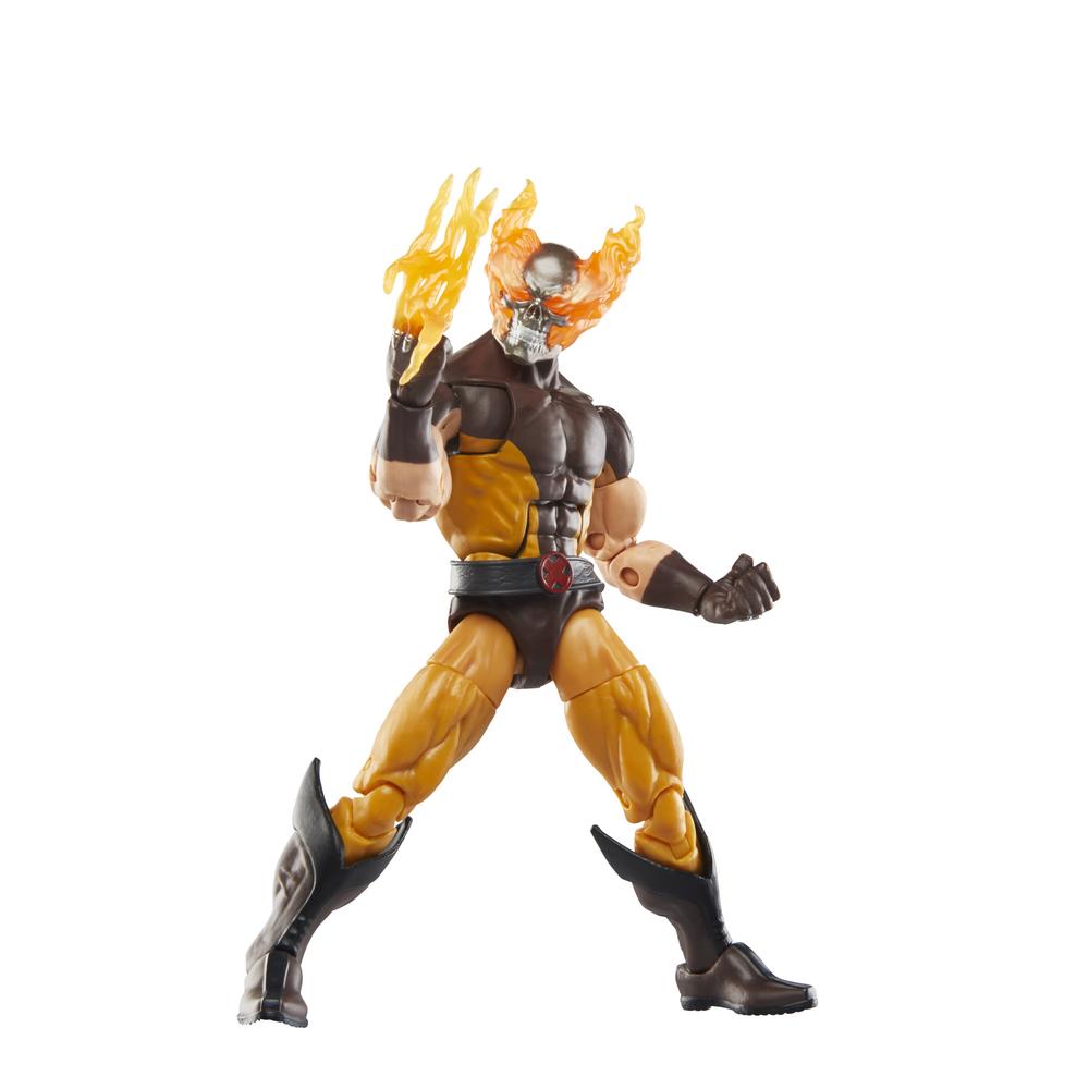 FIGURA HASBRO MARVEL LEGENDS SERIES STRANGE TALES WEAPON OF VENGEANCE