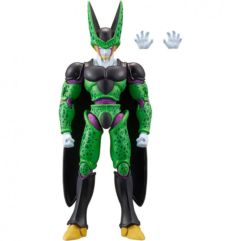 FIGURA BANDAI DRAGON STARS SERIES DRAGON BALL CELL FINAL FORM