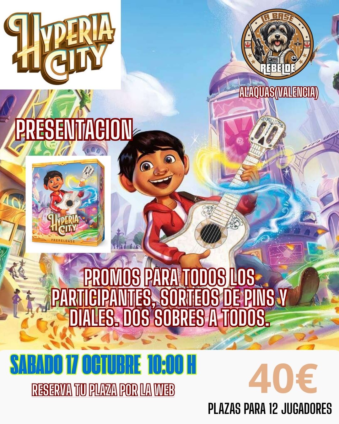 PRESENTACIÓN HYPERIA CITY