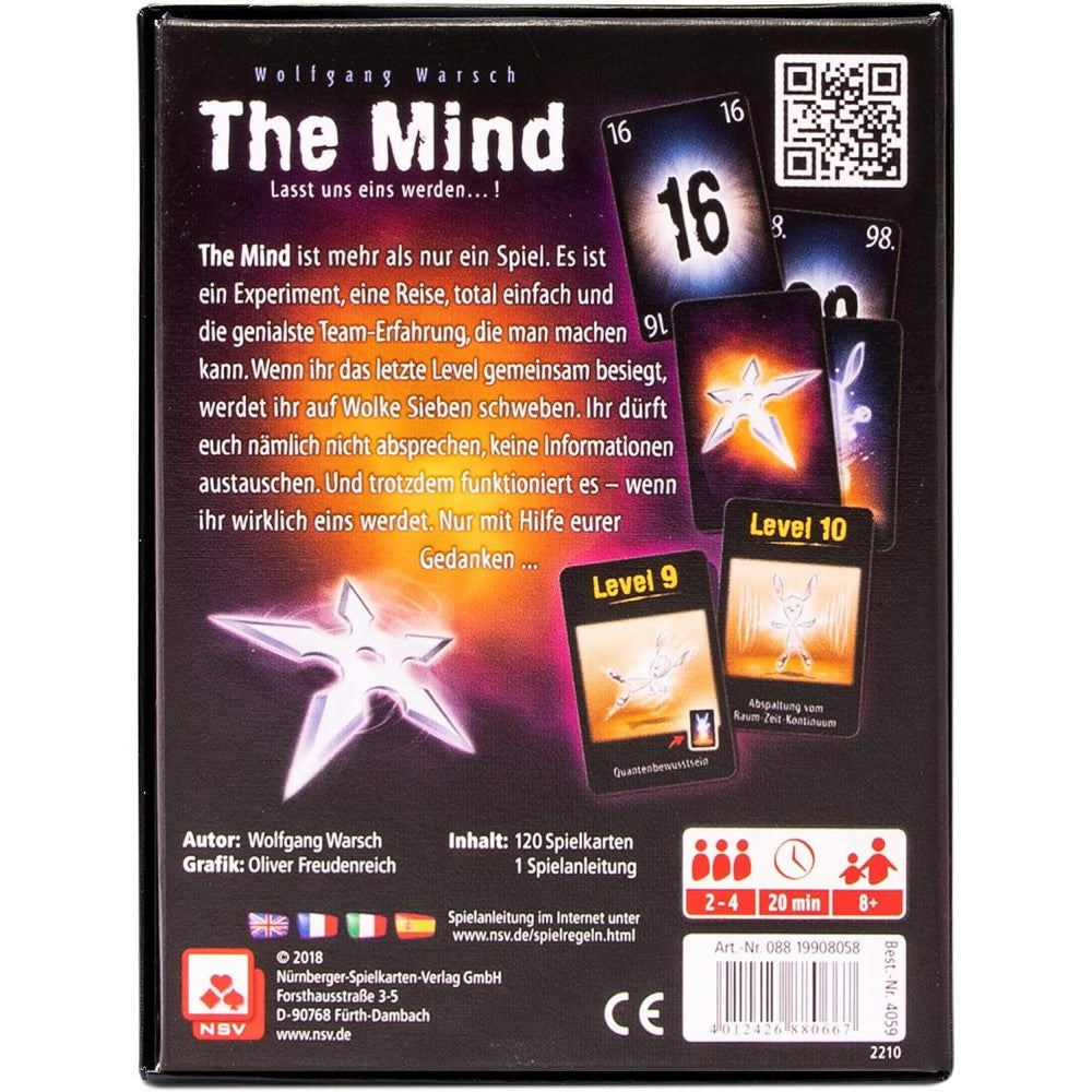 THE MIND