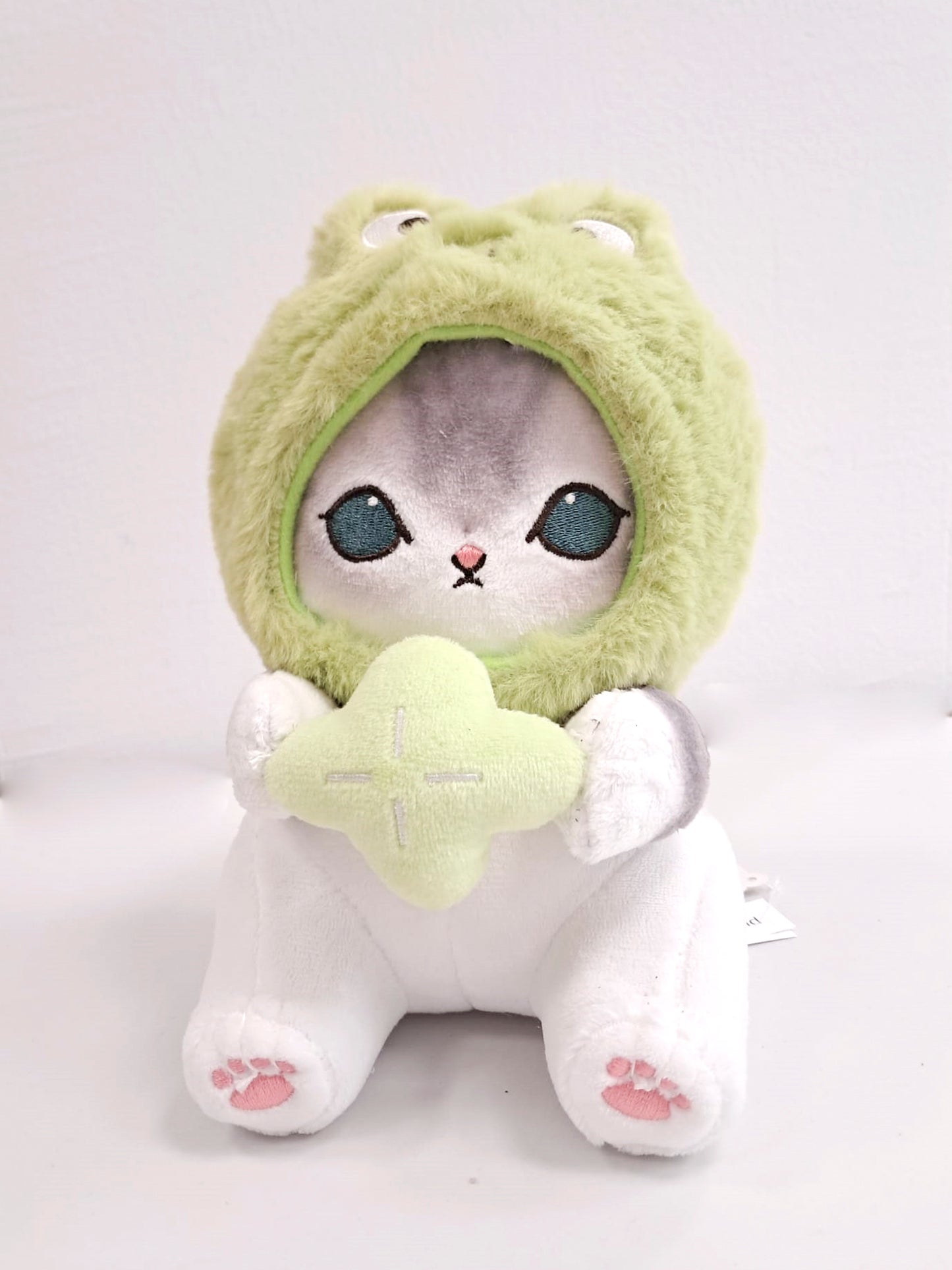 MOFUSAND GATO CON ACCESORIOS