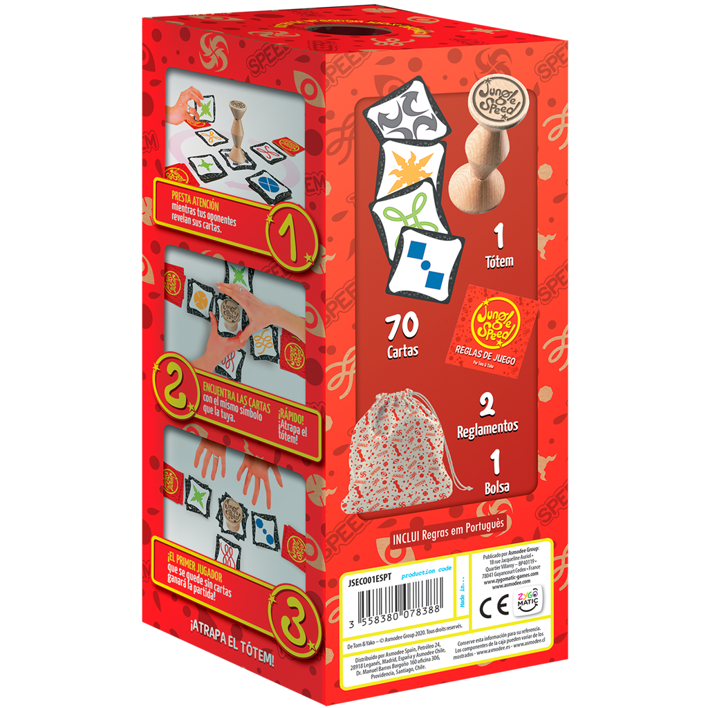 JUNGLE SPEED