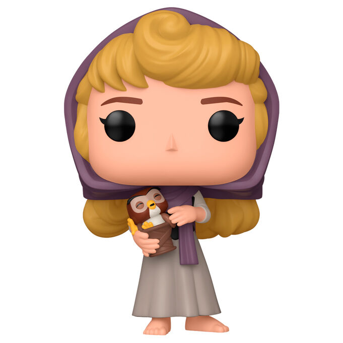 1454 Funko La Bella Durmiente - Aurora with Owl