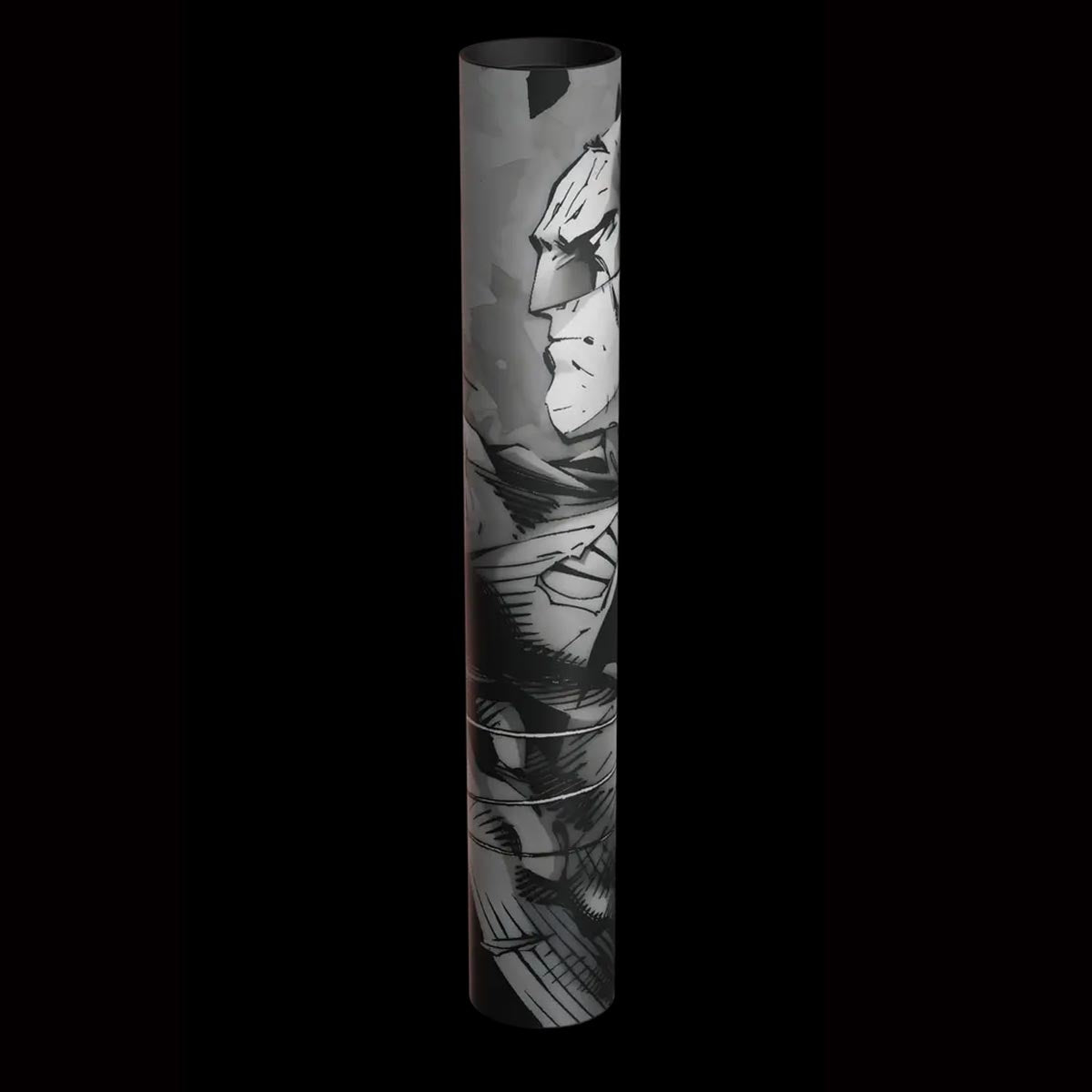 Tapete Batman Core Dark Knight Play Mat & Tube Dragon Shield