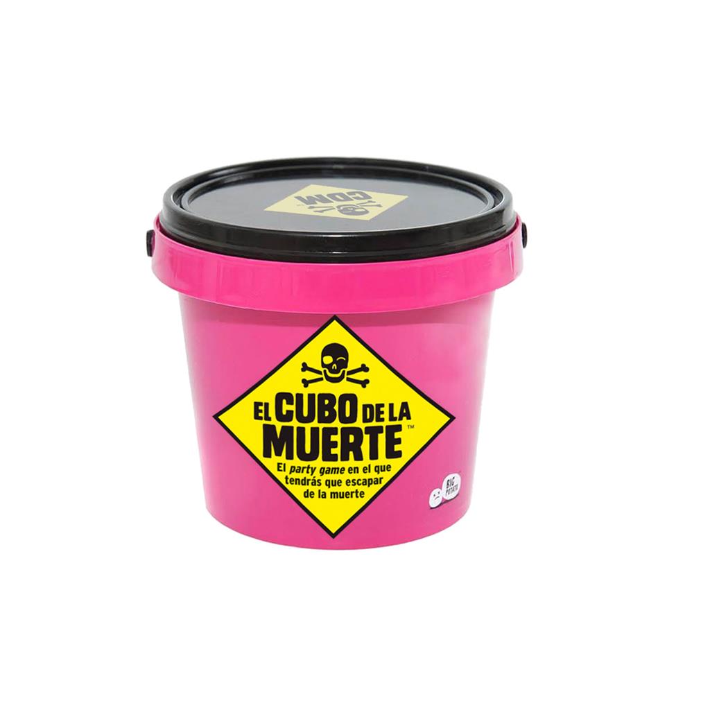 EL CUBO DE LA MUERTE