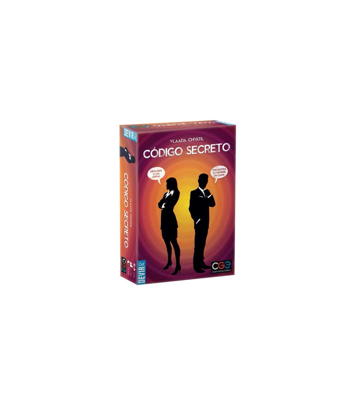 CÓDIGO SECRETO