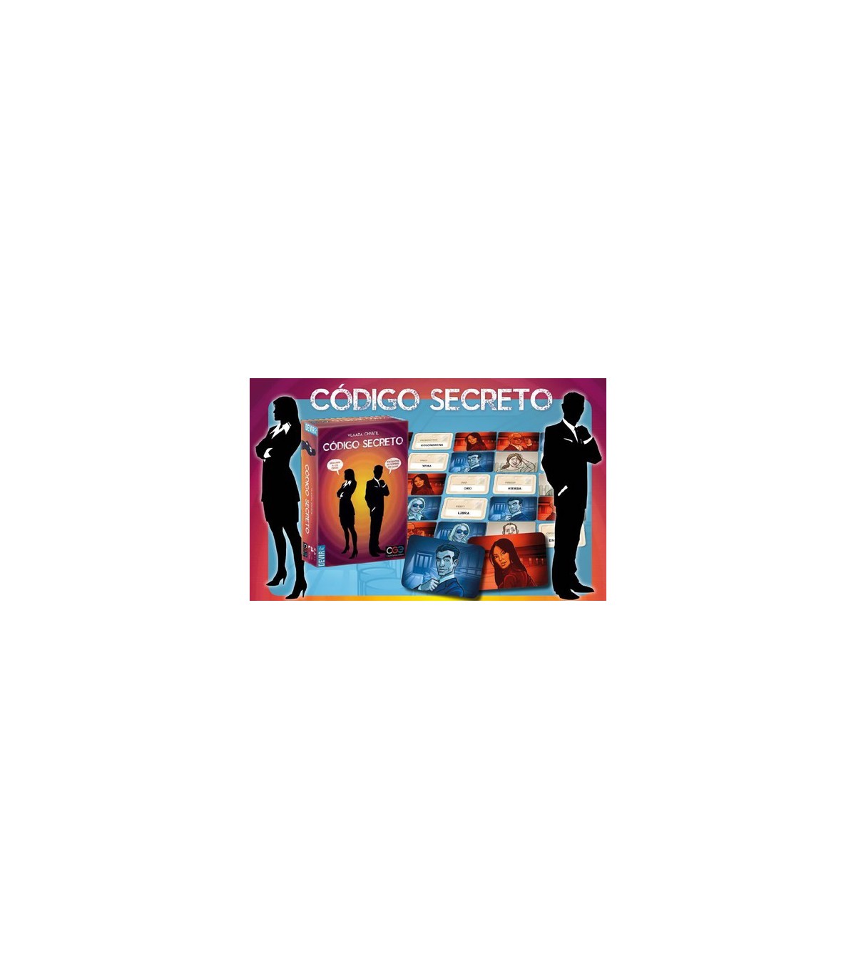 CÓDIGO SECRETO