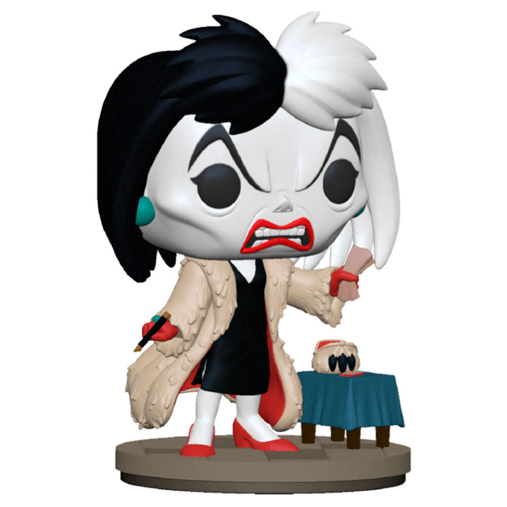 1083 Funko Cruella de Vil