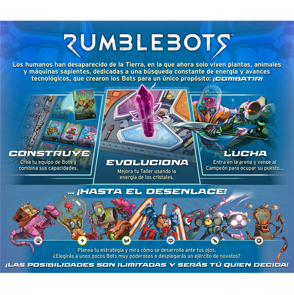 RUMBLEBOTS