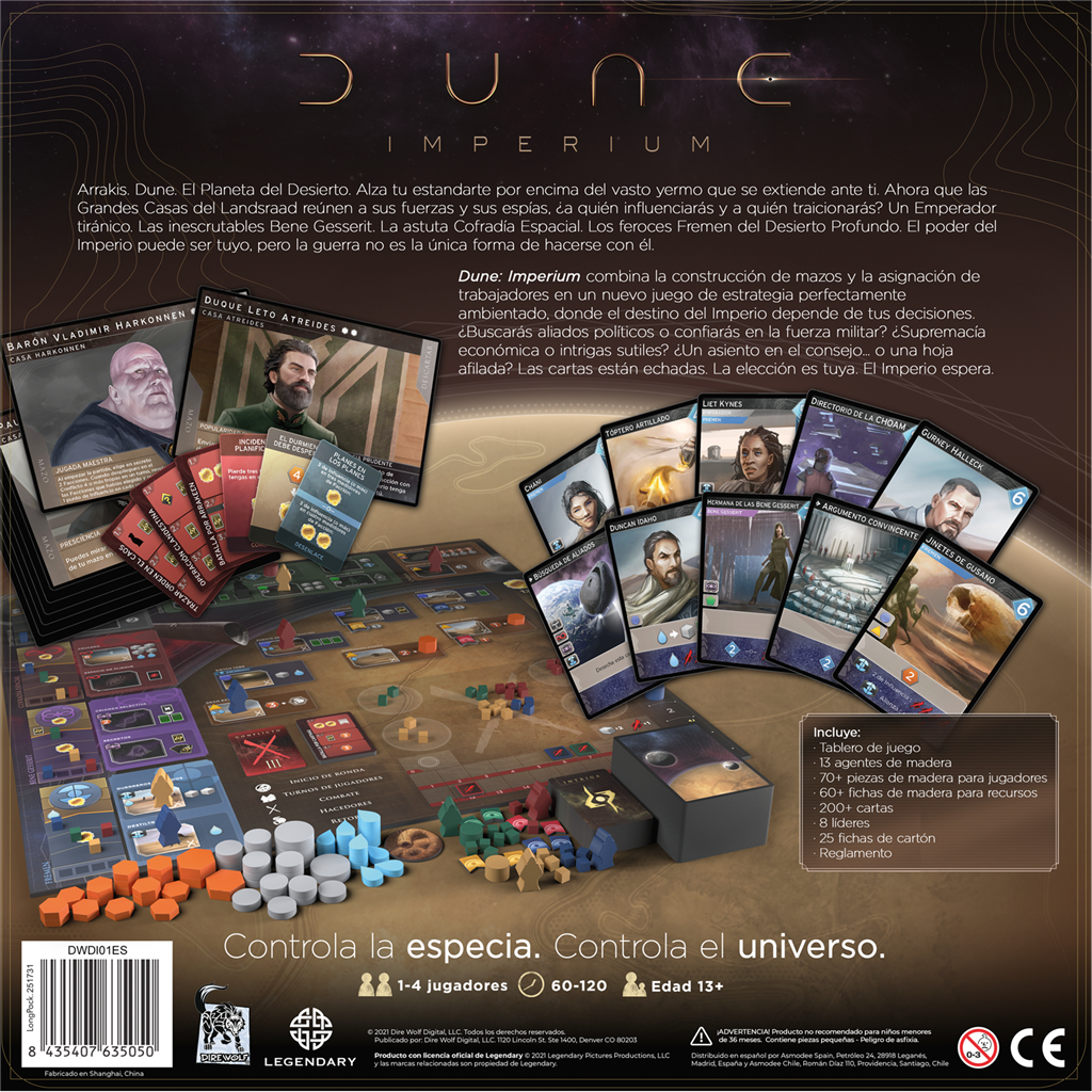 DUNE IMPERIUM