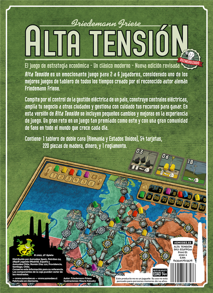 ALTA TENSIÓN