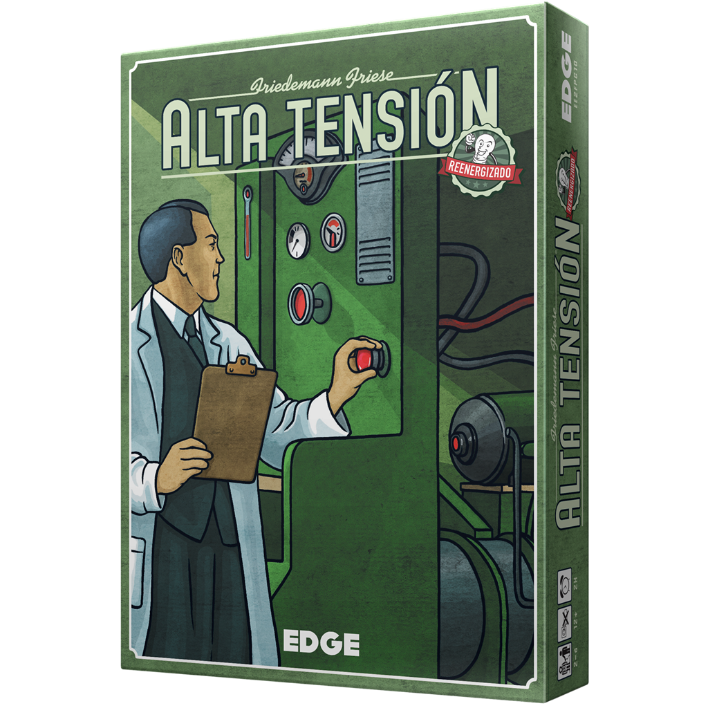 ALTA TENSIÓN
