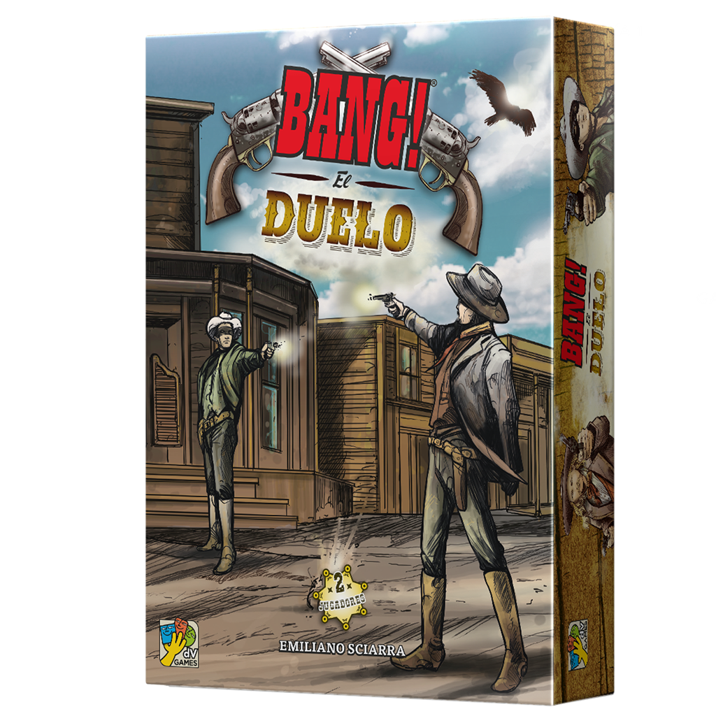 BANG! EL DUELO