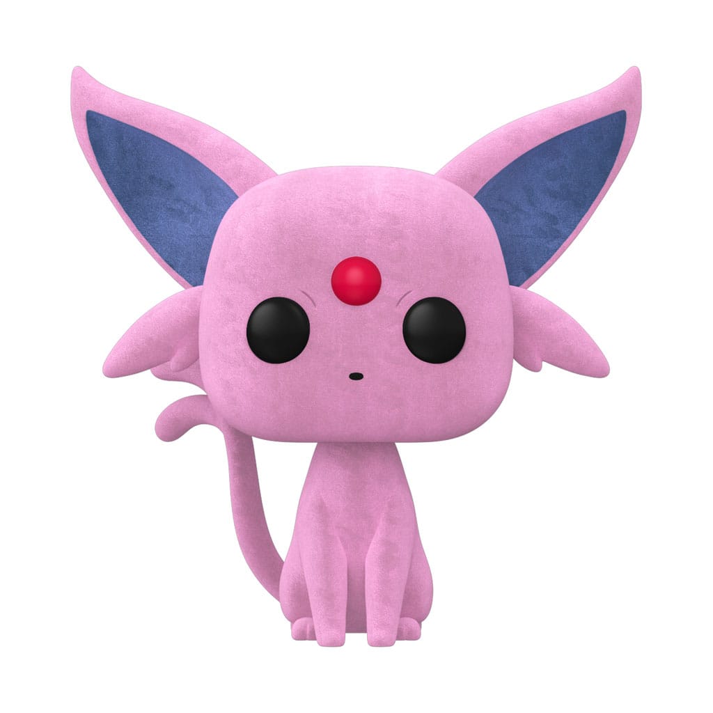 884 Funko Espeon Flocked