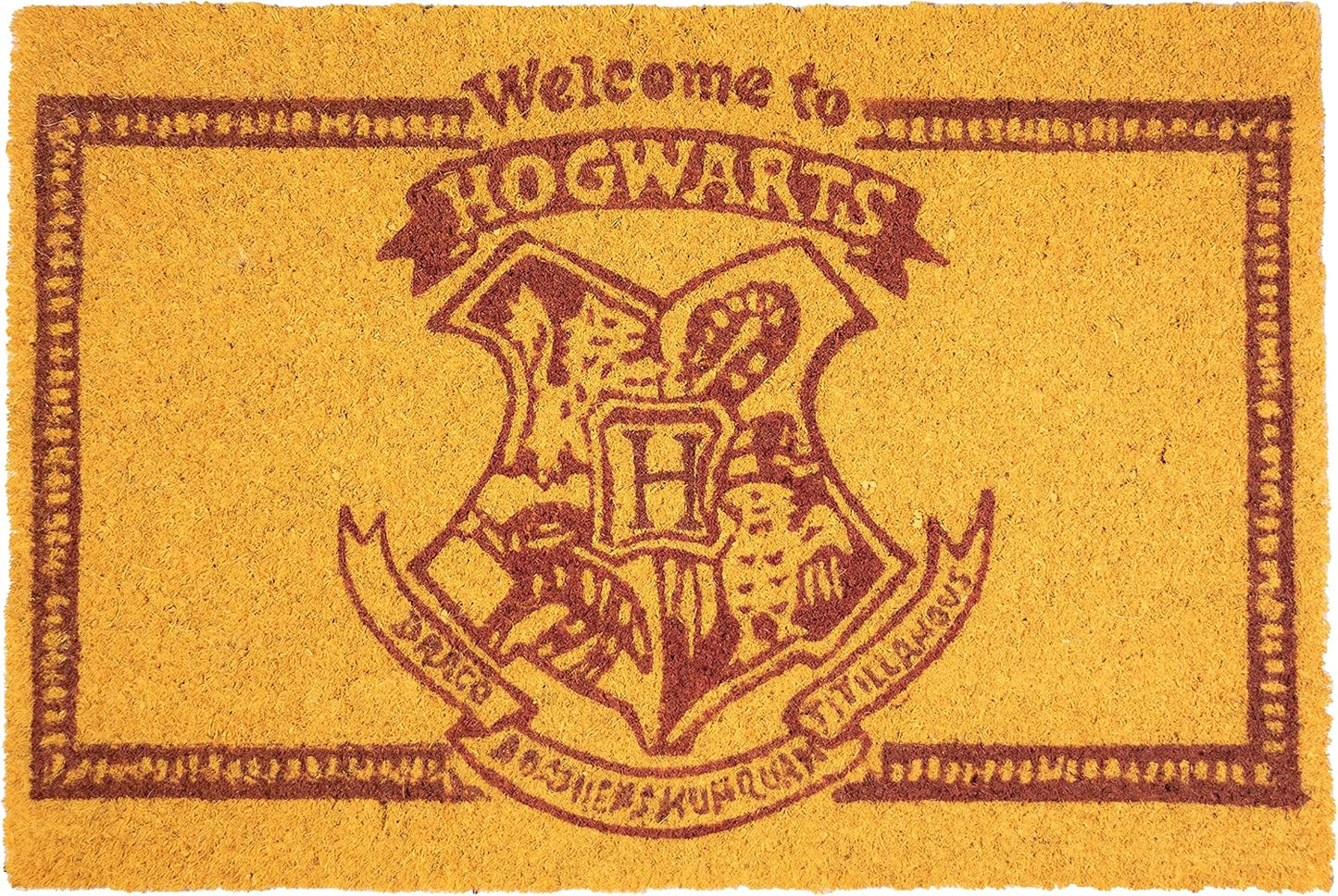 Felpudo Entrada Harry Potter