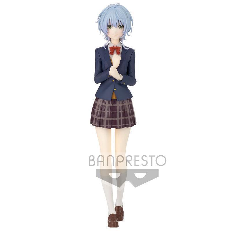FIGURA KIKUCHI BOTTOM-TIER CHARACTER TOMOZAKI 17 CM