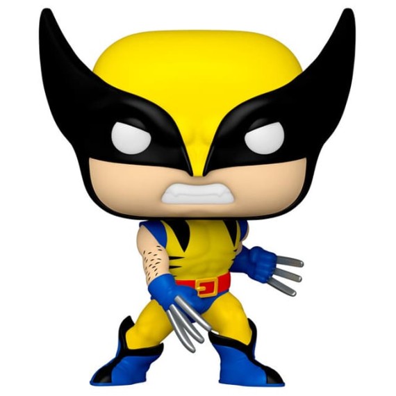 1371 Funko Wolverine