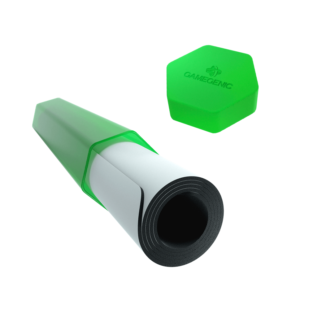 PLAYMAT TUBE GREEN