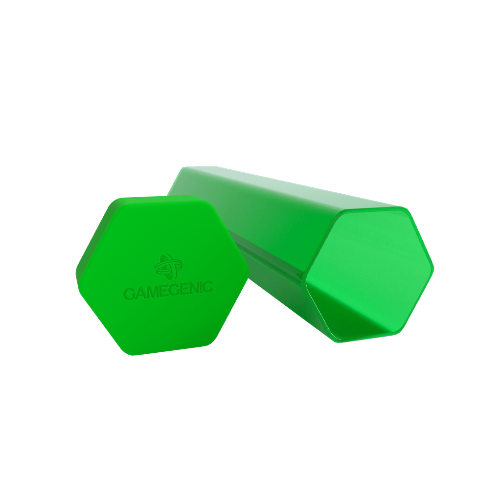 PLAYMAT TUBE GREEN