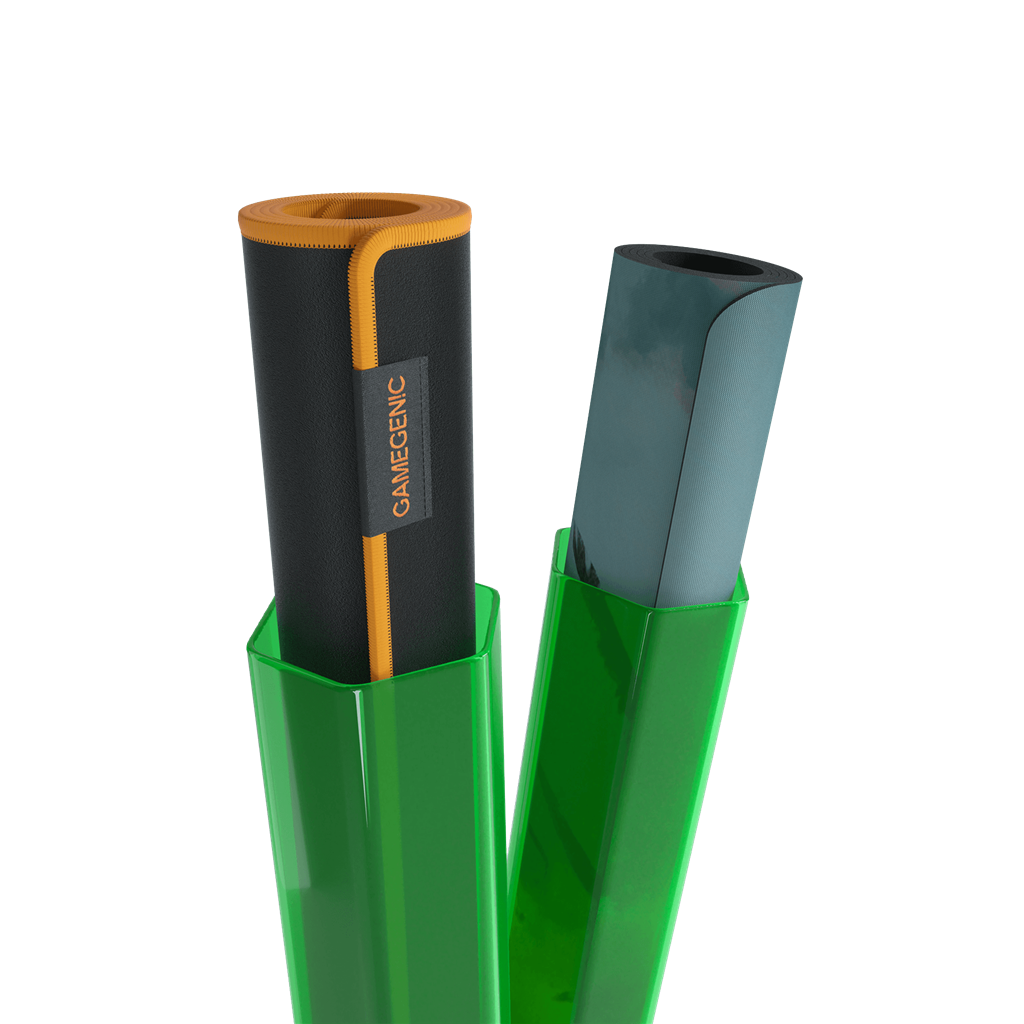 PLAYMAT TUBE GREEN