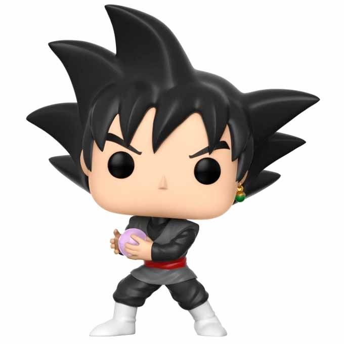 314 Funko Goku Black