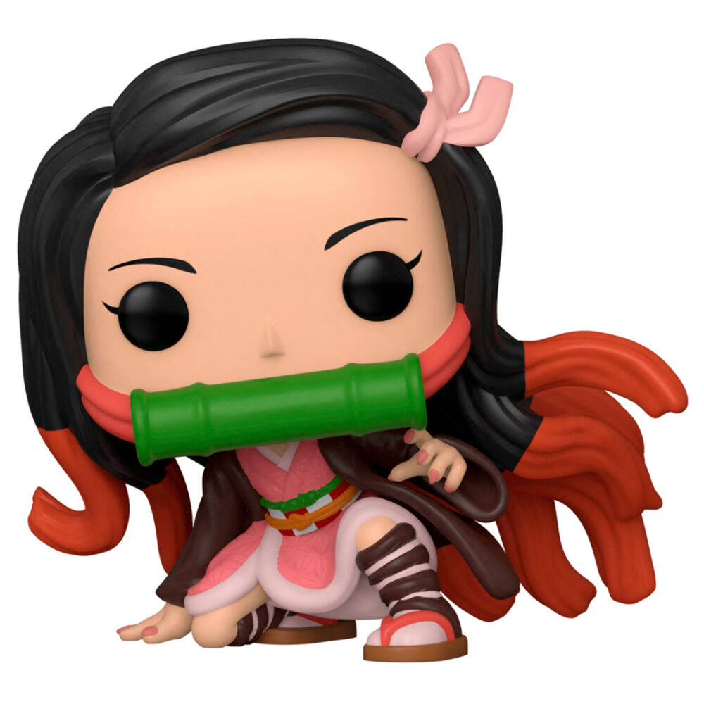 868 Funko Figura POP Demon Slayer Kimetsu no Yaiba Nezuko Kamado