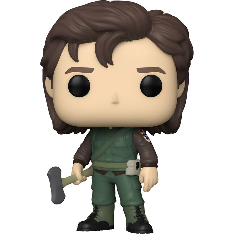 1300 Funko:Figura POP Stranger Things Hunter Steve