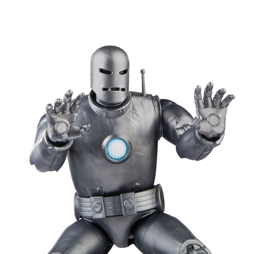 FIGURA IRON MAN (MODEL 01) MARVEL LEGENDS 15CM