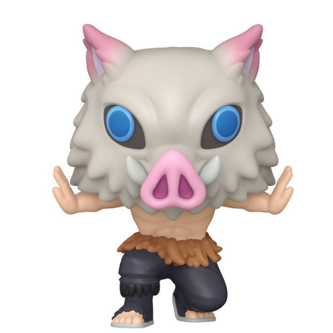 1261 Figura POP Demon Slayer Kimetsu no Yaiba Inosuke Hashibira Exclusive