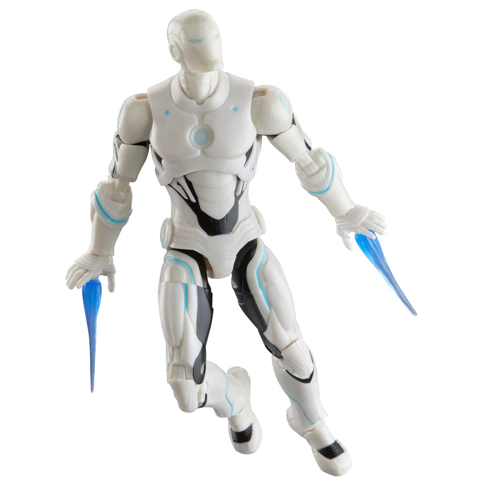 FIGURA SUPERIOR IRON MAN MARVEL LEGENDS 15CM